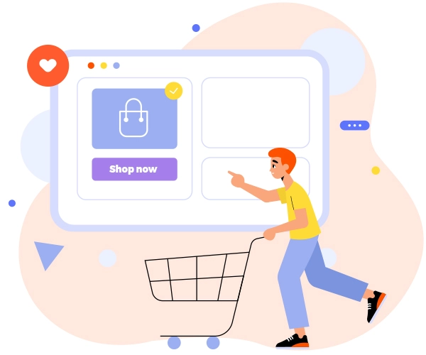 Shopify - Magento - WooCommerce - eCommerce Store Development